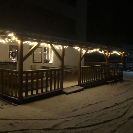 Hotel Bartosovice Bartosovice v Orlickych Horach Buitenkant foto