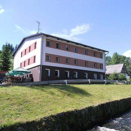 Hotel Bartosovice Bartosovice v Orlickych Horach Buitenkant foto