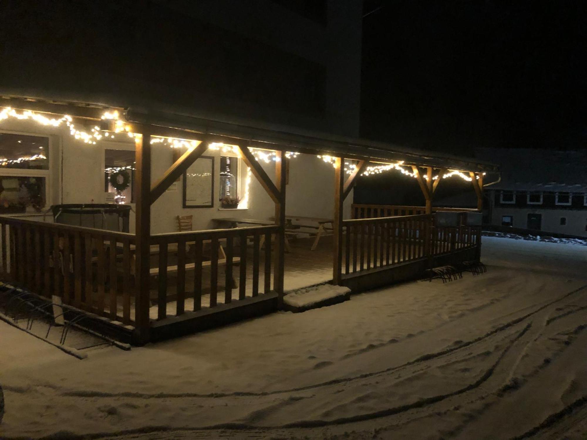 Hotel Bartosovice Bartosovice v Orlickych Horach Buitenkant foto