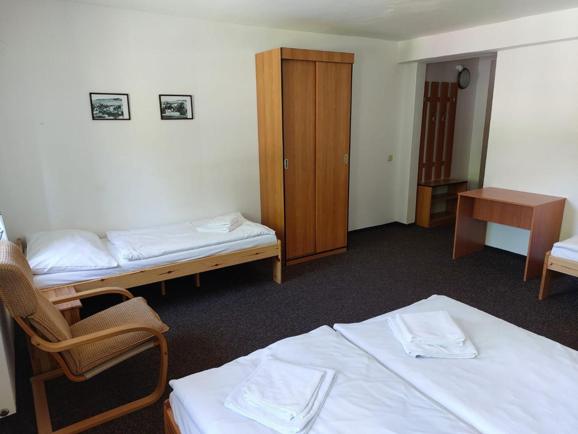 Hotel Bartosovice Bartosovice v Orlickych Horach Buitenkant foto