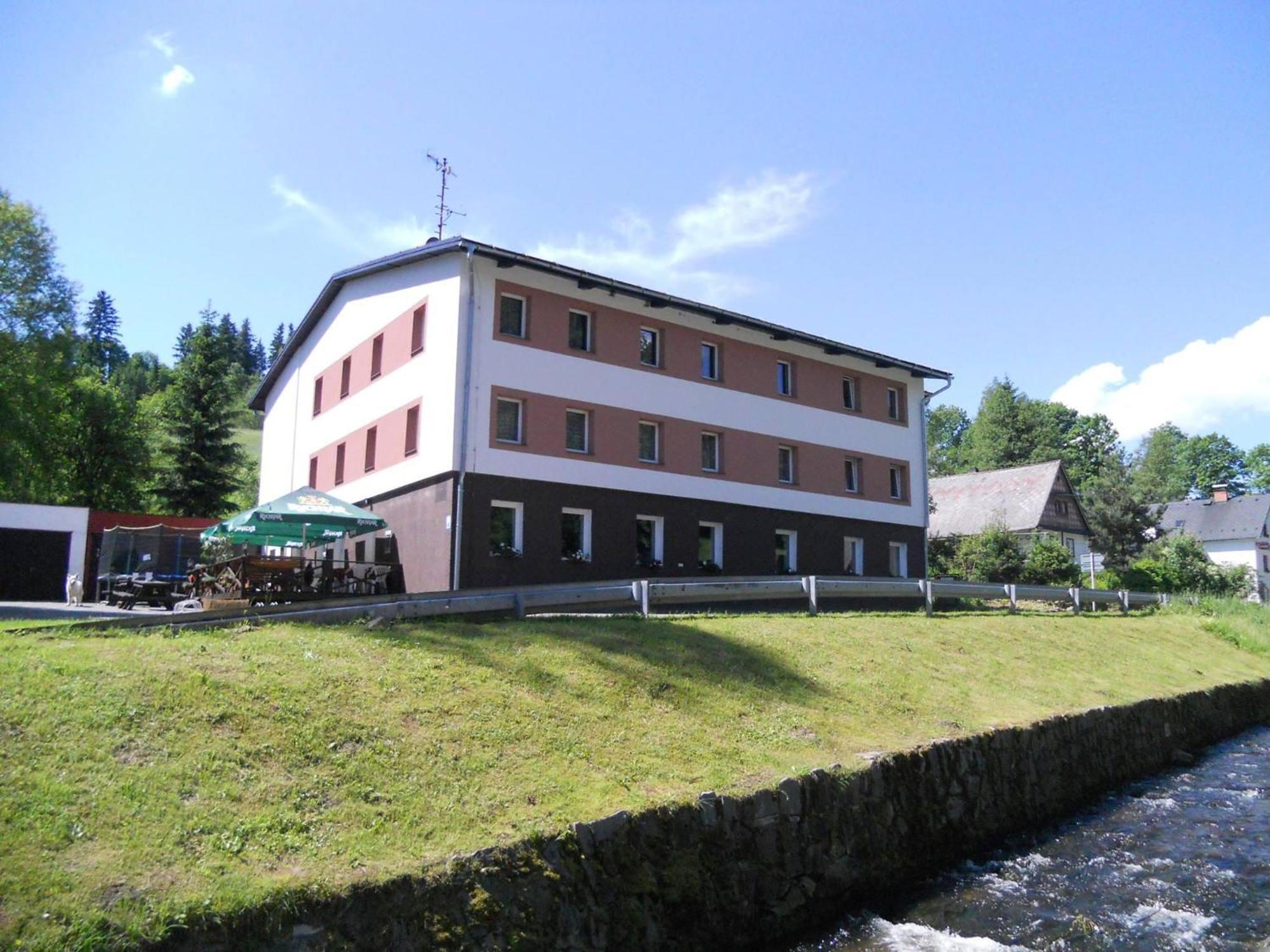 Hotel Bartosovice Bartosovice v Orlickych Horach Buitenkant foto